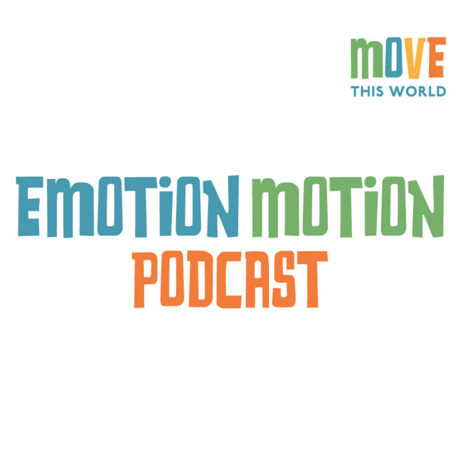 Artwork for The Emotion Motion Podcast