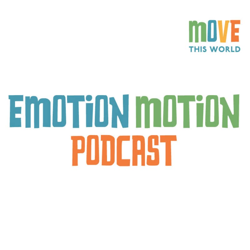 Artwork for podcast The Emotion Motion Podcast