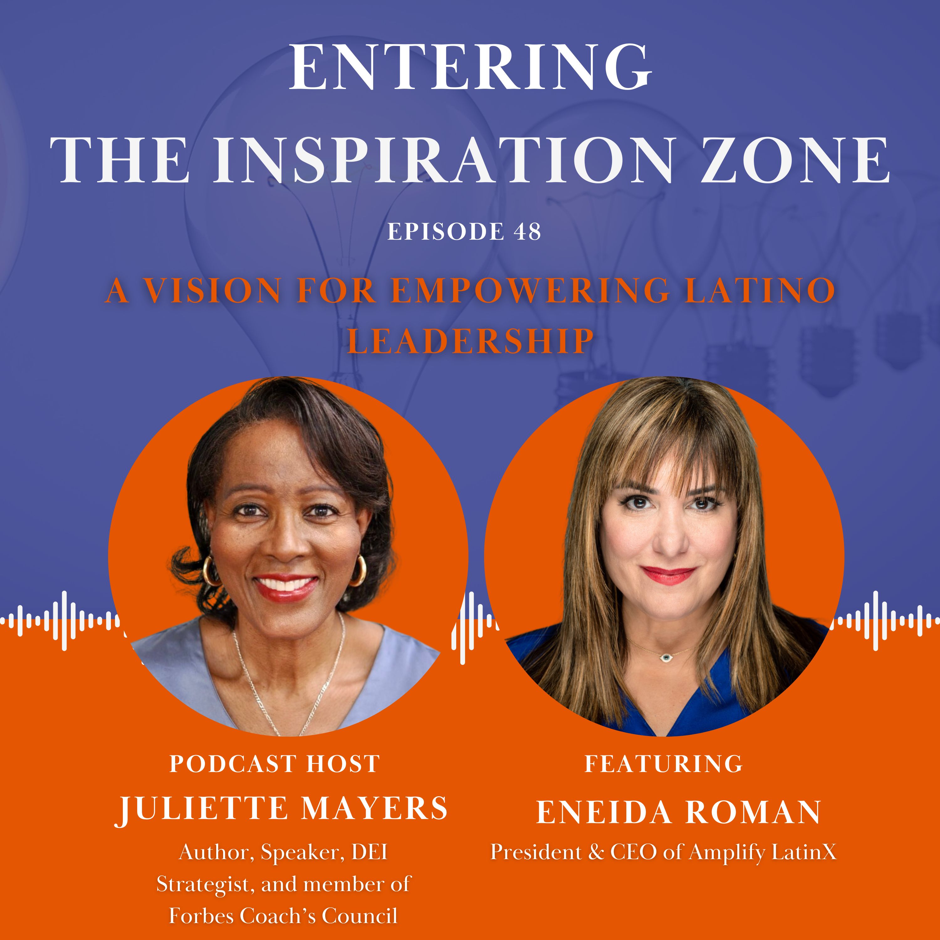 Entering The Inspiration Zone