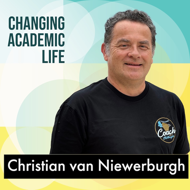 Artwork for podcast Changing Academic Life