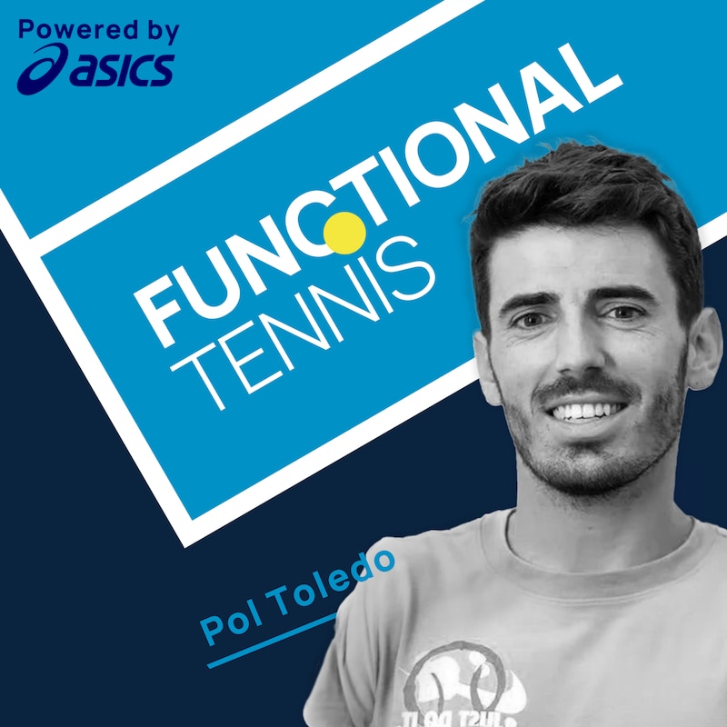 Artwork for podcast The Functional Tennis Podcast