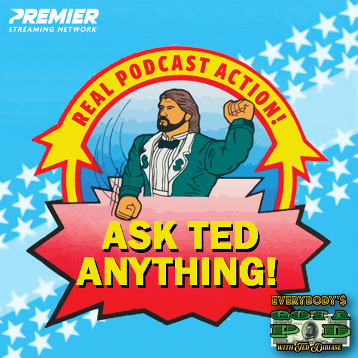 Episode 8: Ask Ted Anything 2