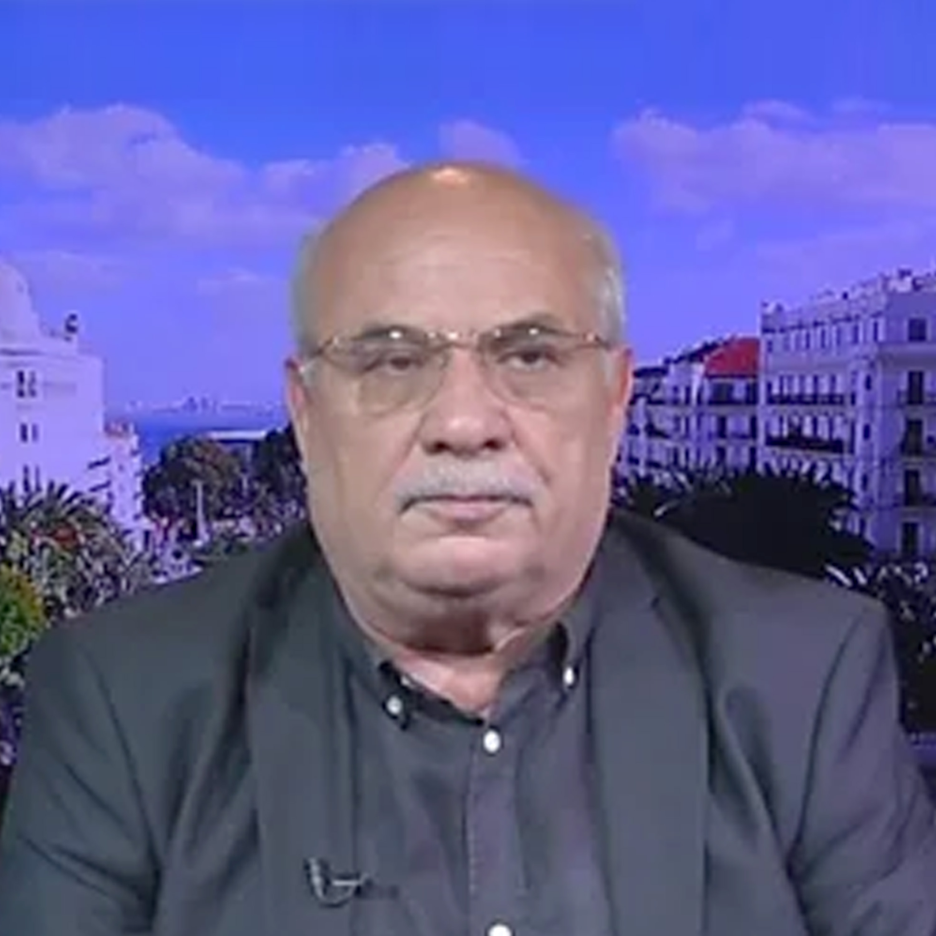 عبد الناصر جابي:  الباحث في مخاضات الإضرابات والحراك في الجزائر episode artwork
