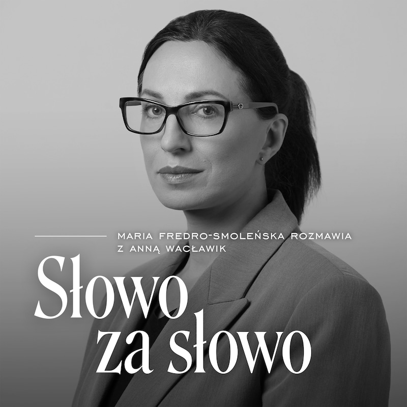 Artwork for podcast Słowo za słowo