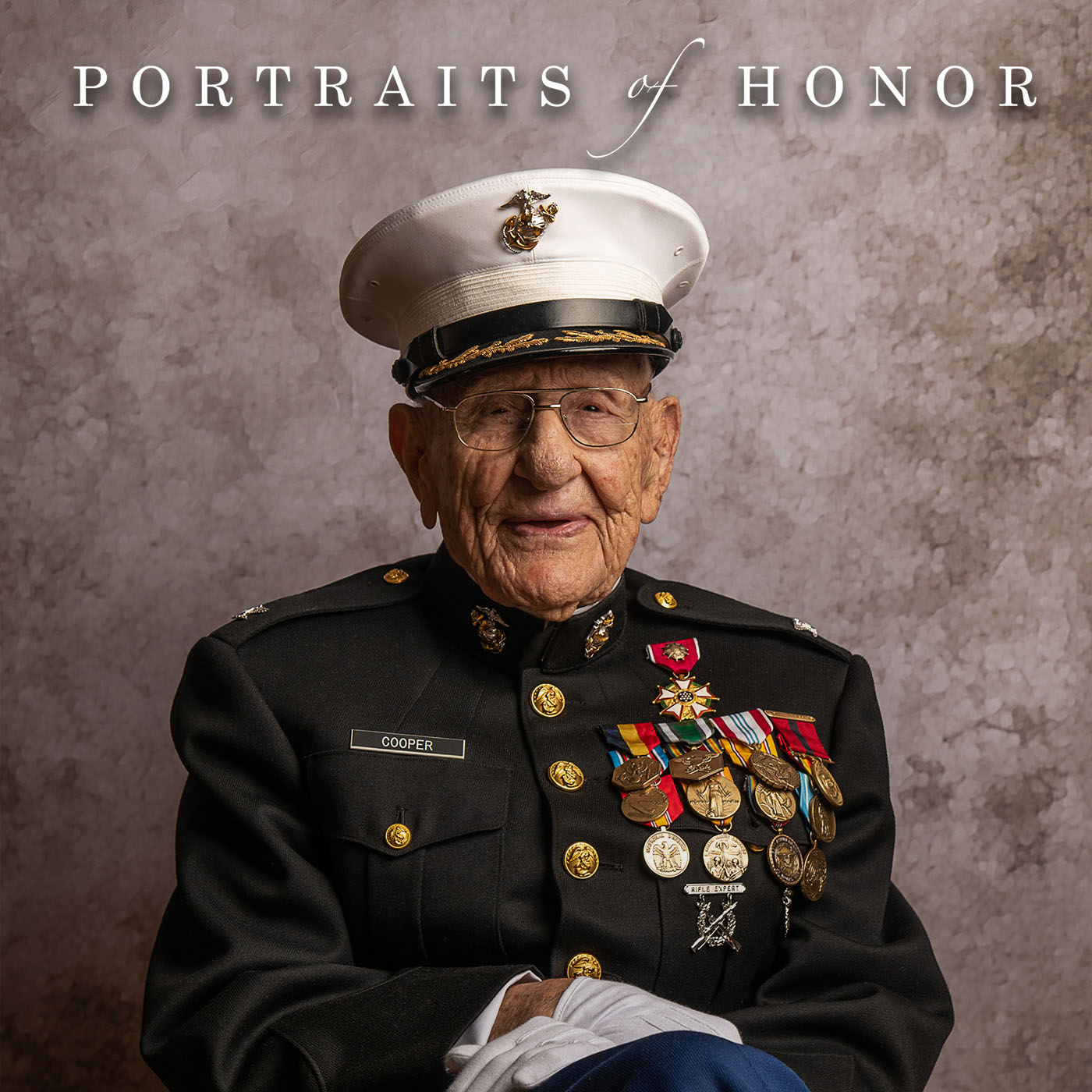 Show artwork for Portraits of Honor