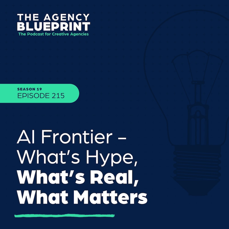 Artwork for podcast Agency Blueprint