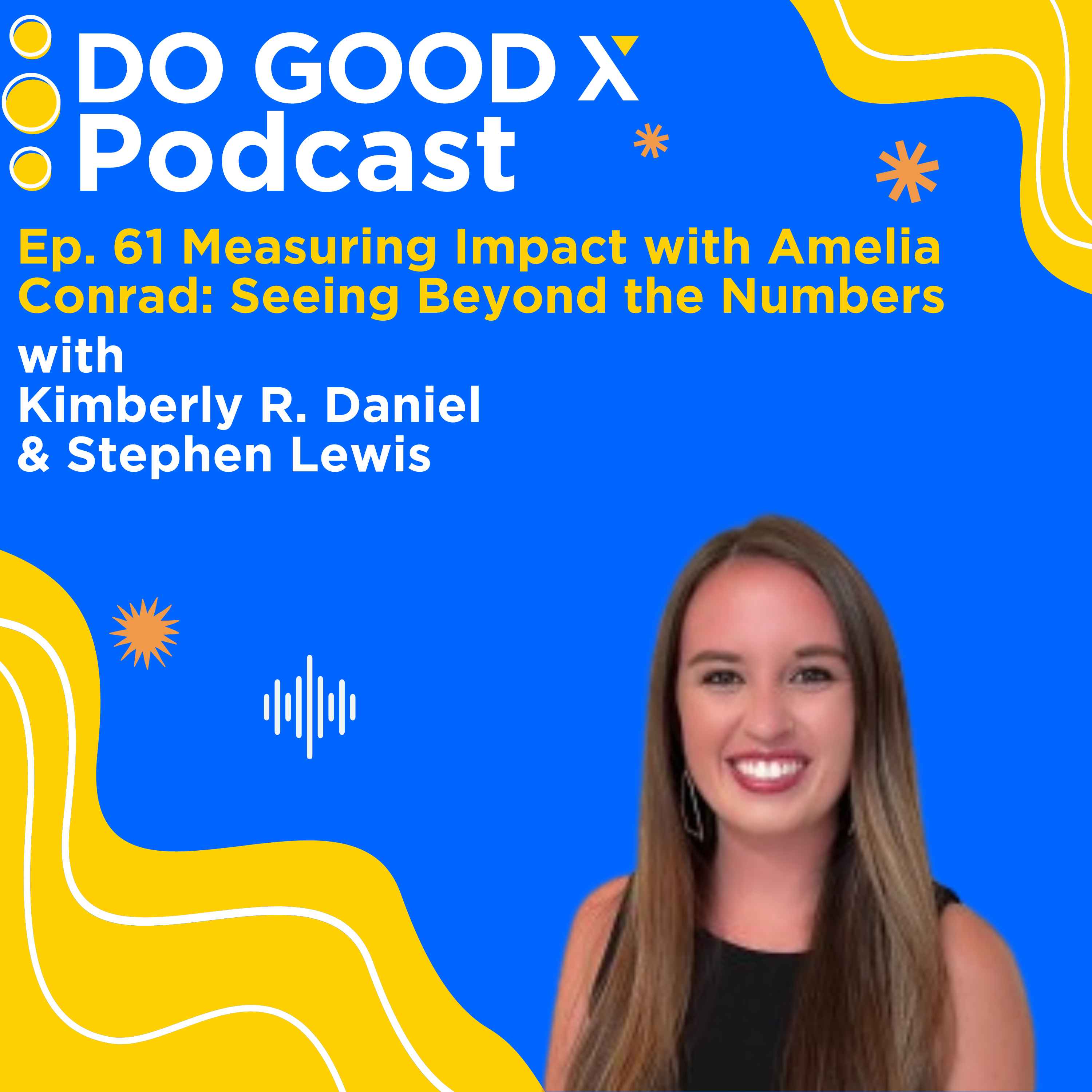 DO GOOD X Podcast
