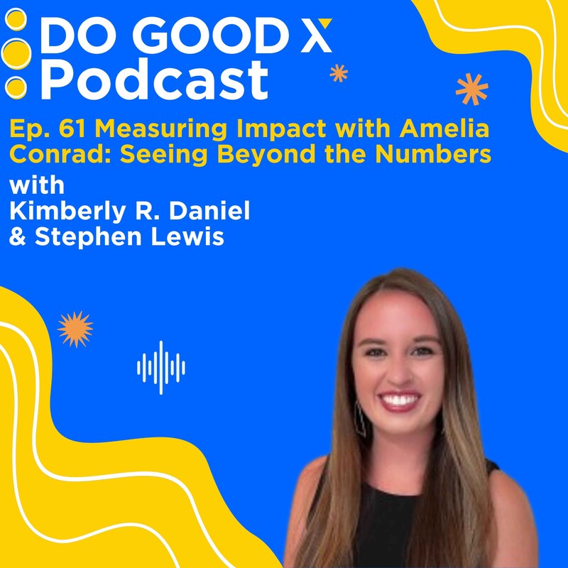 Artwork for podcast DO GOOD X Podcast