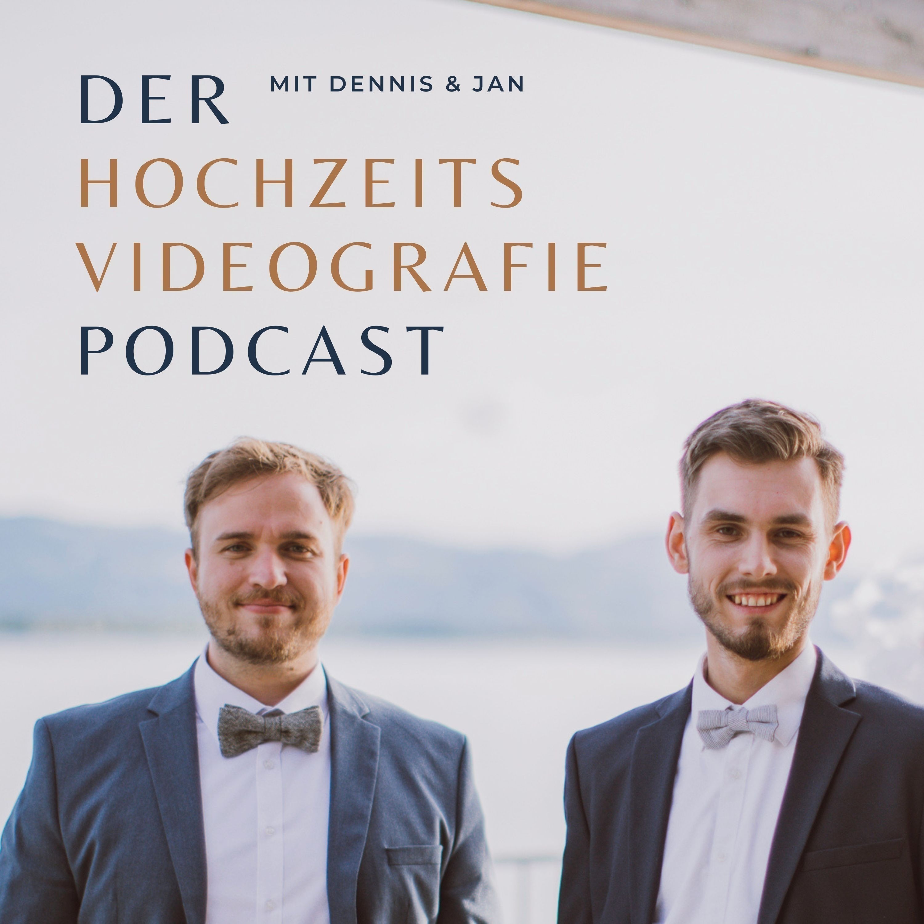 Artwork for podcast Der Hochzeitsvideografie Podcast