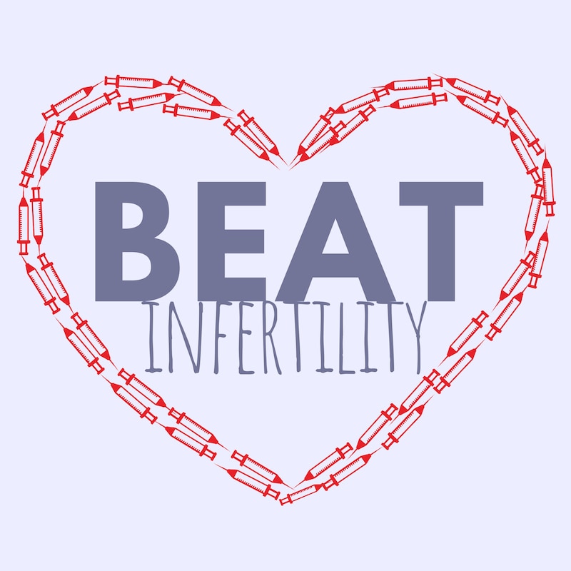 Artwork for podcast Beat Infertility