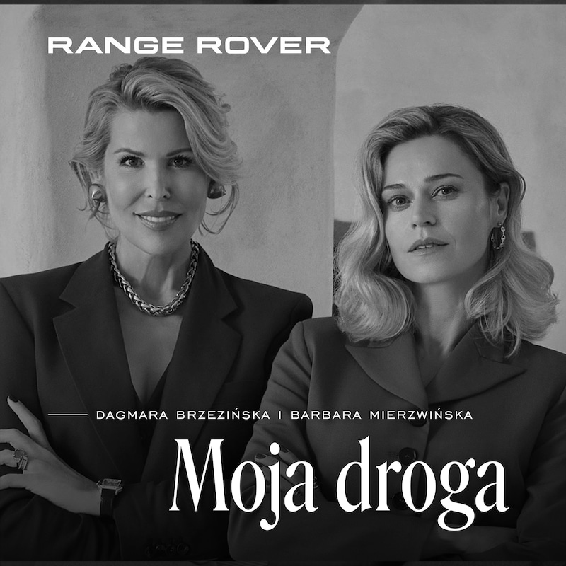 Artwork for podcast Moja droga