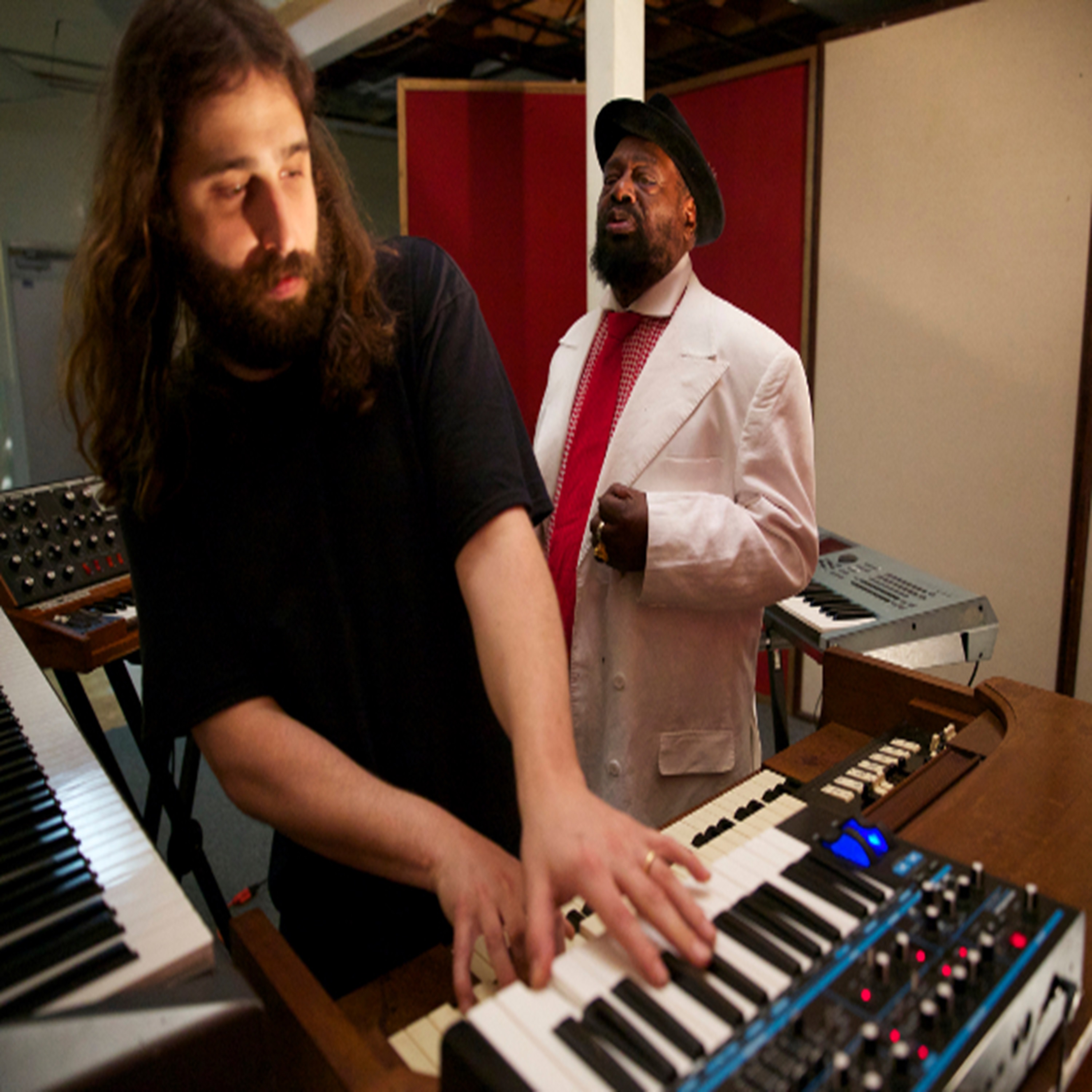 DANNY BEDROSIAN: Parliament-Funkadelic Keyboardist and Author