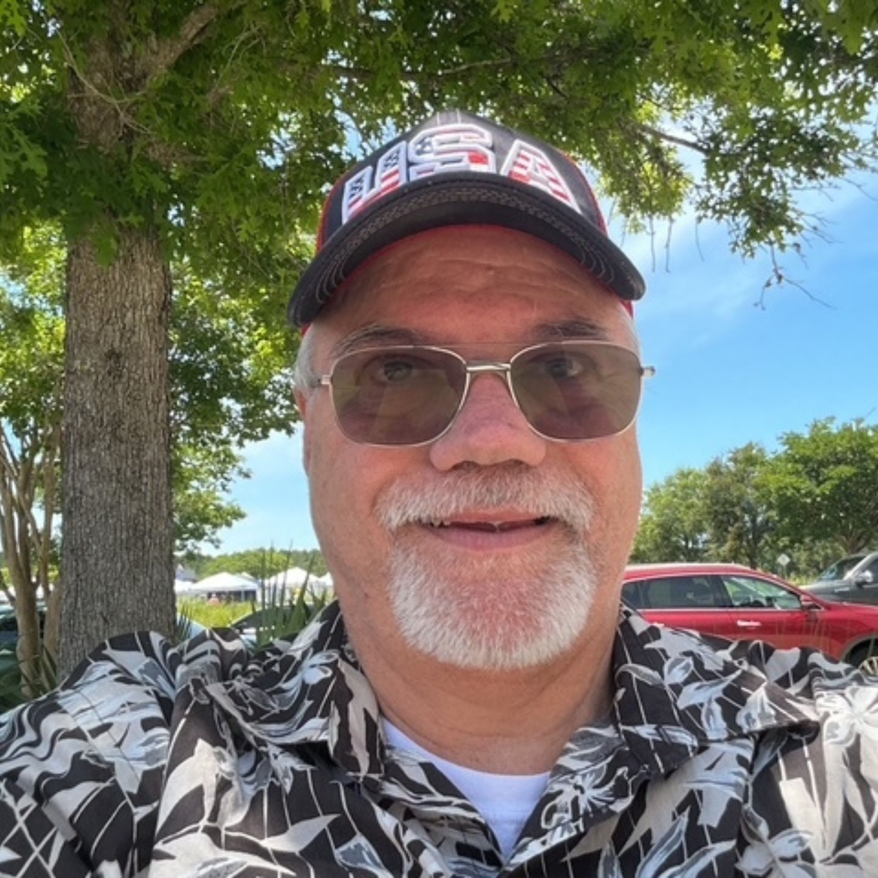 Finding Strength Through Loss: James Moffet’s Journey With Faith, Grief, and Father’s Refuge