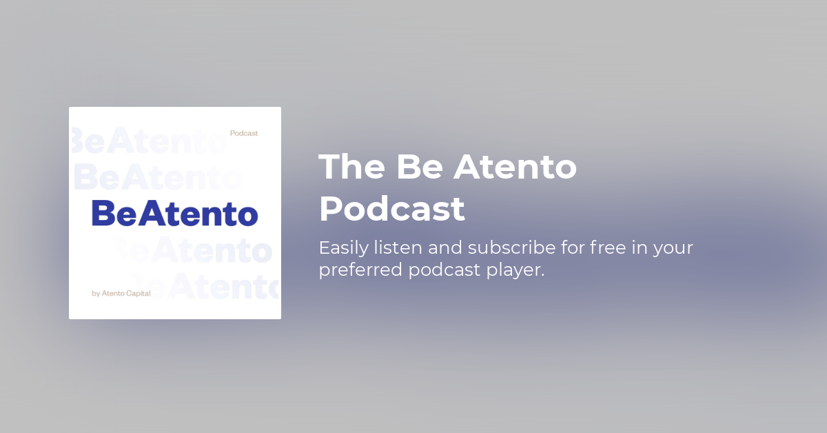 Build In Tulsa with Ashli Sims - BeAtento Podcast