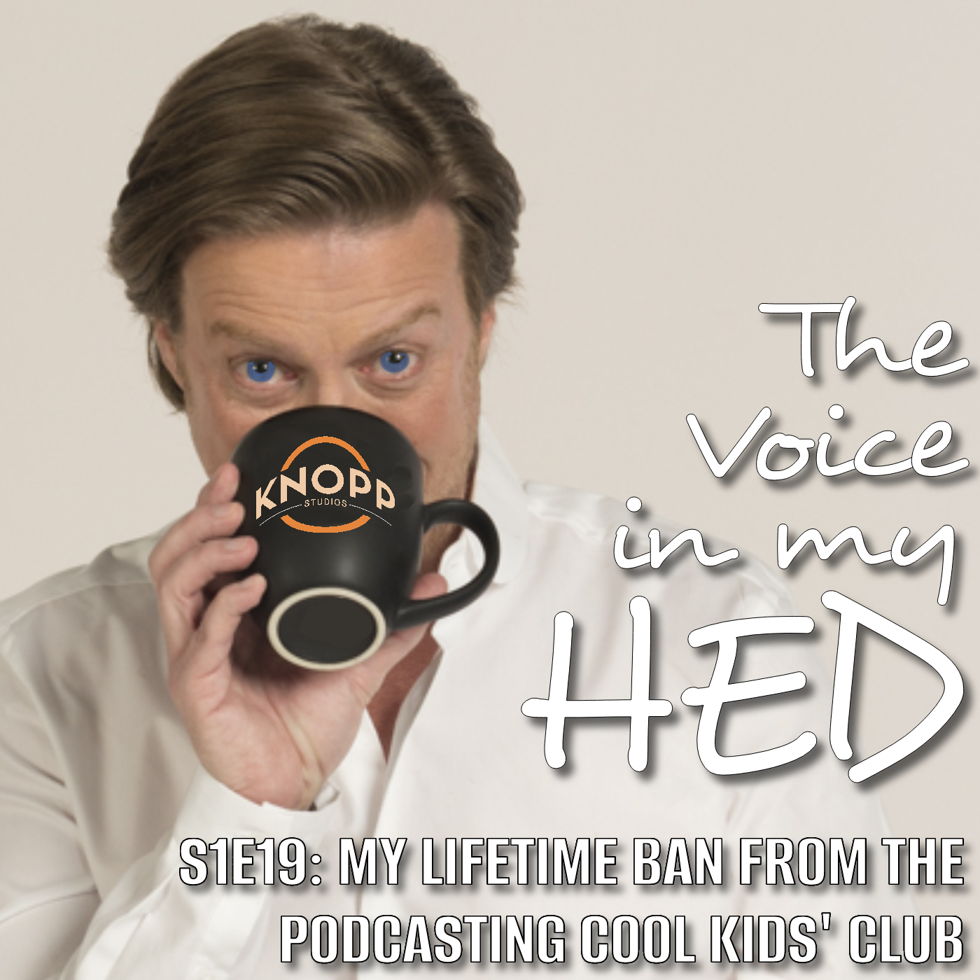 Artwork for podcast The Voice In My HED