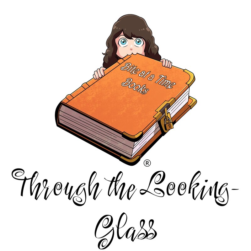 Artwork for podcast Bite at a Time Books