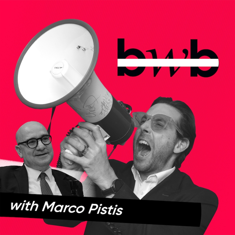 Artwork for podcast Business Without Bullsh-t