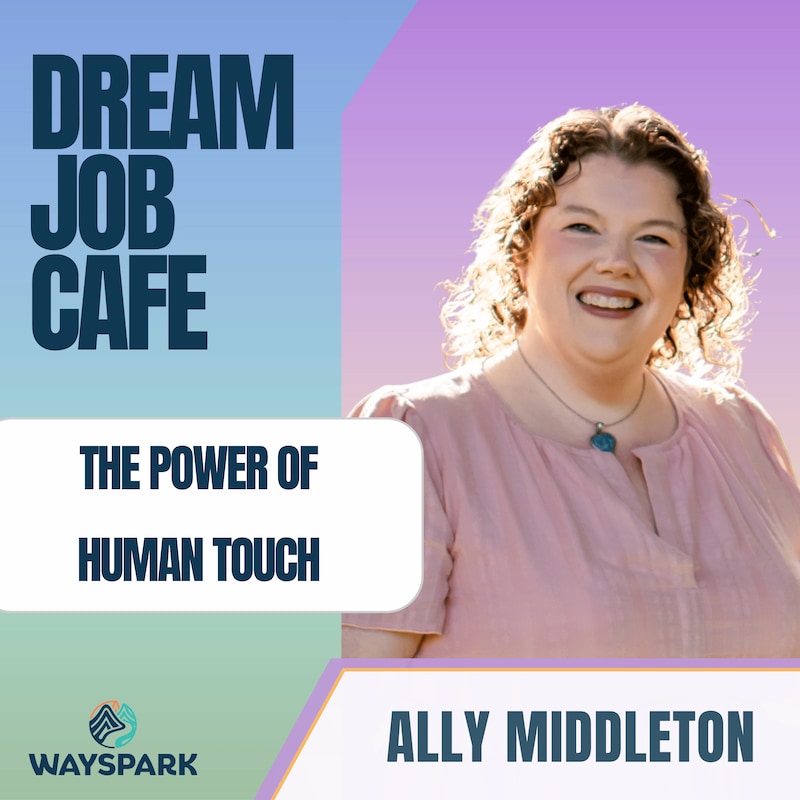 Artwork for podcast Dream Job Cafe