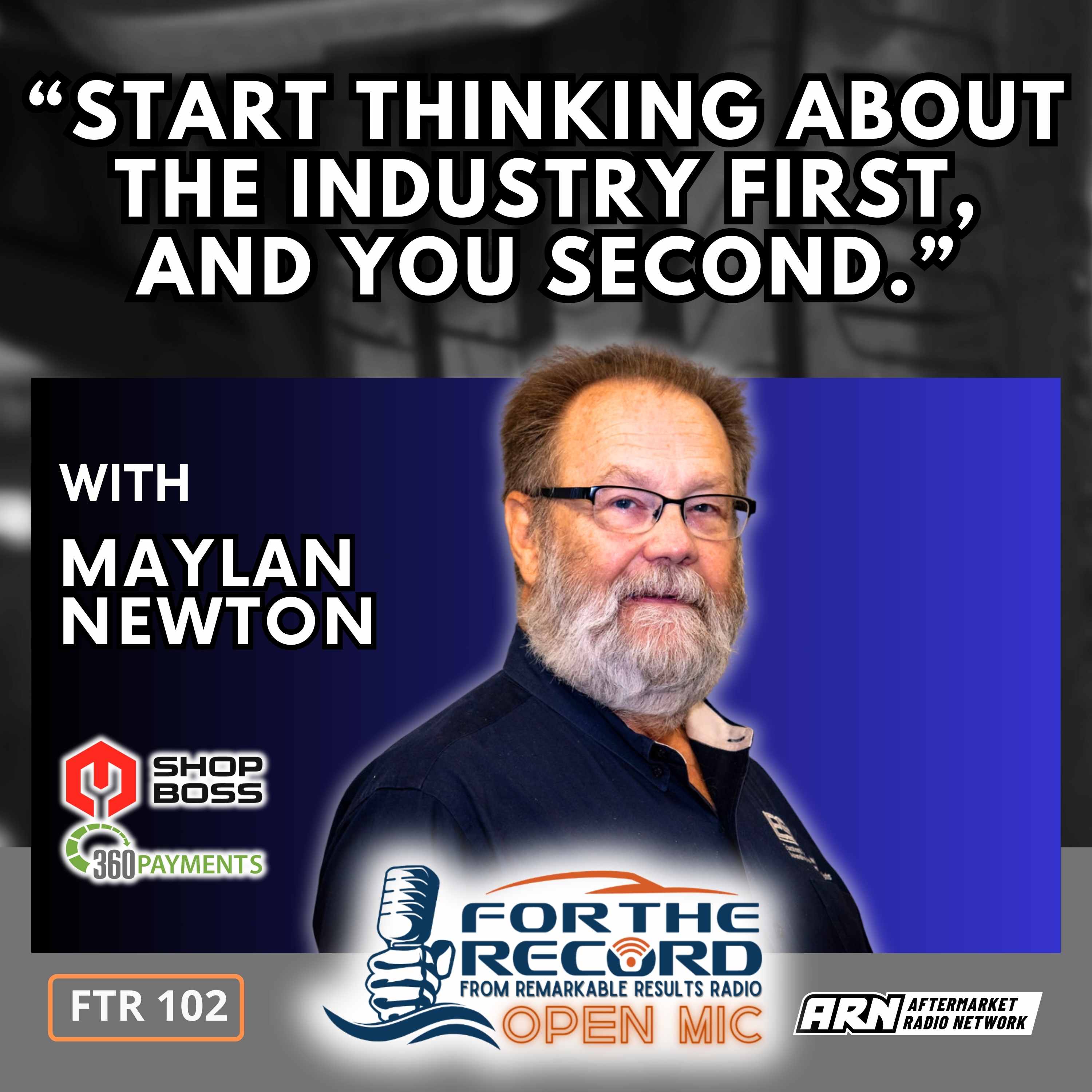 For The Record - Archive