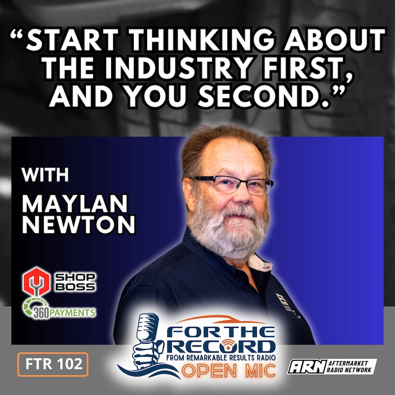 Artwork for podcast For The Record - Archive