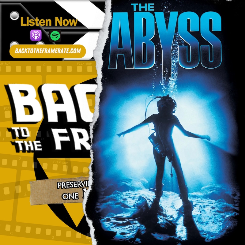 Artwork for podcast Back to the Frame Rate