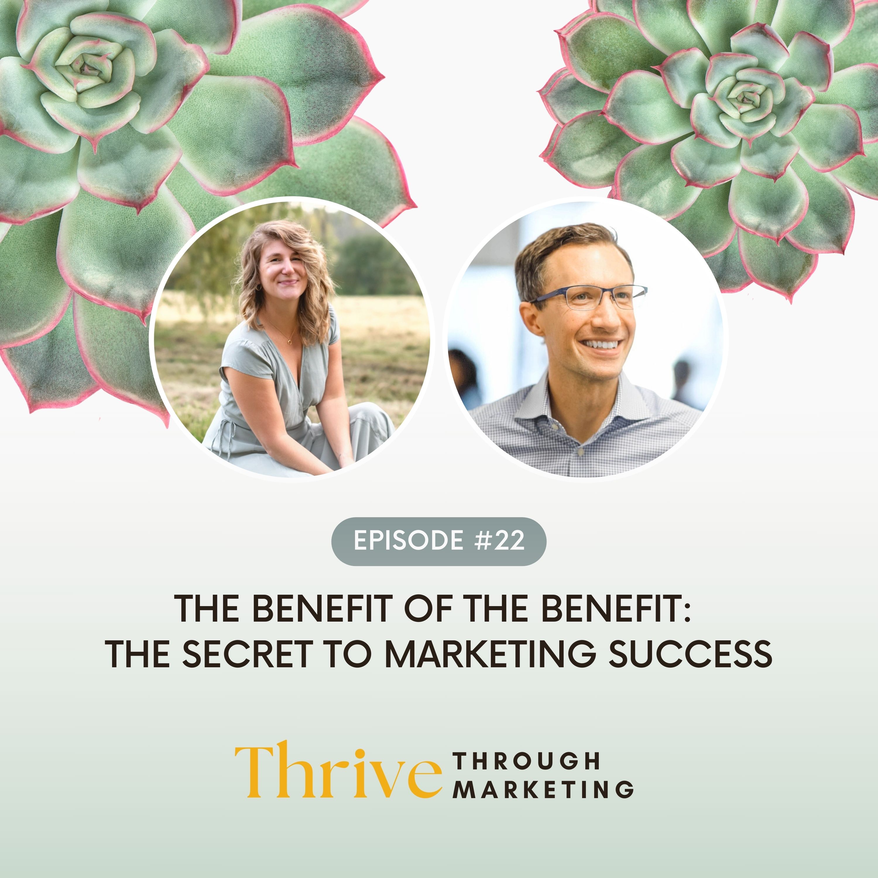 Thrive Through Marketing