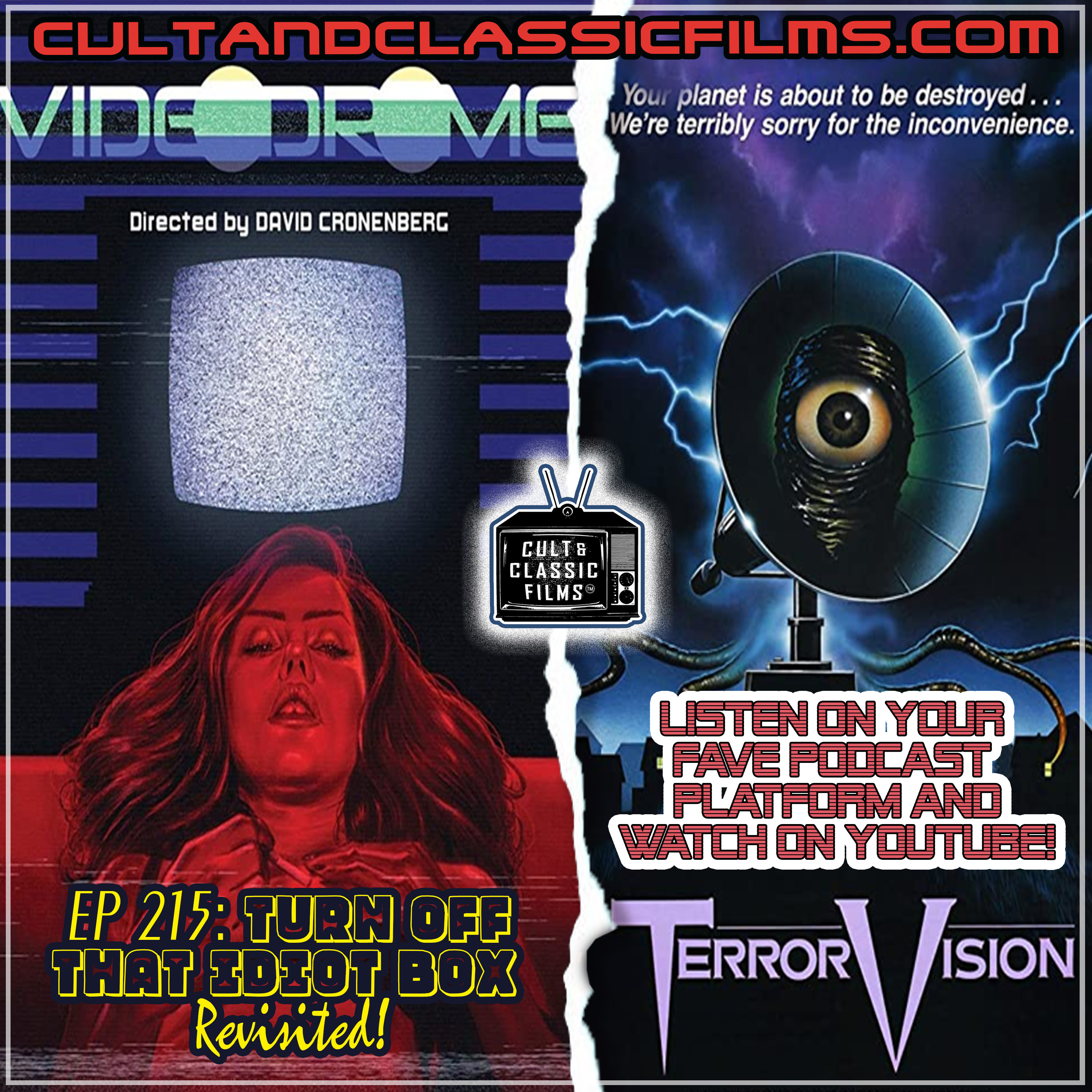 CULT and CLASSIC Films