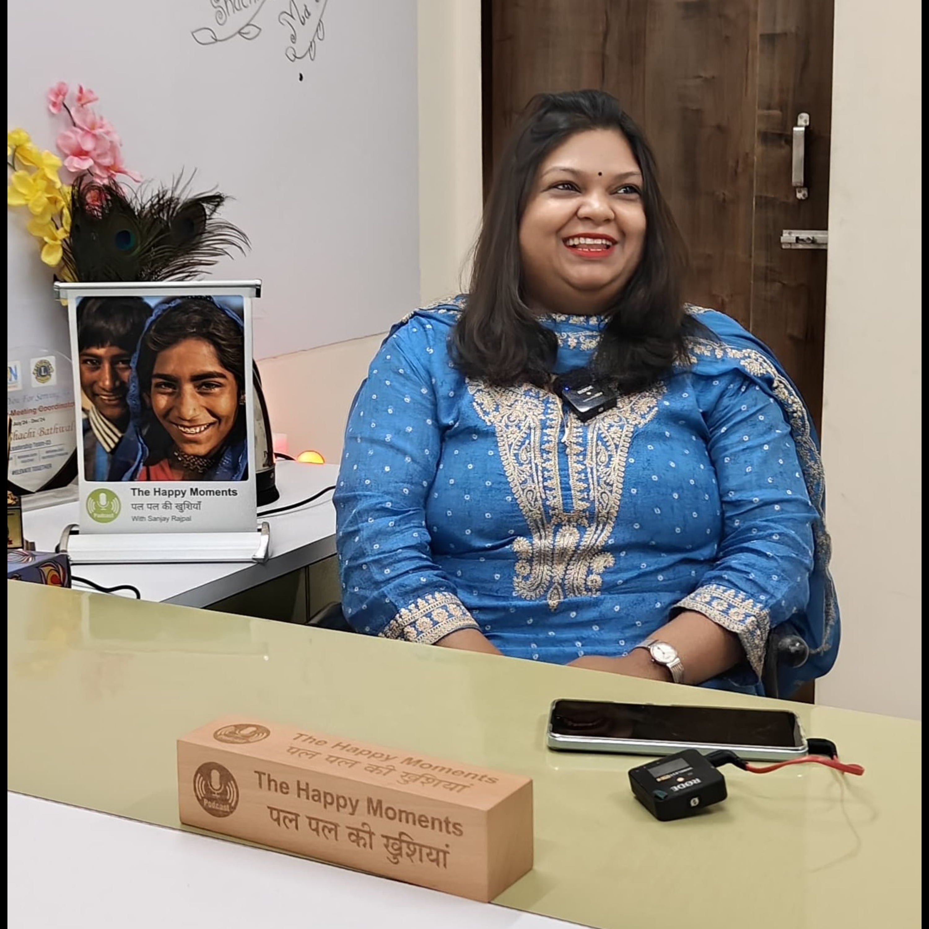 Transforming Lives, One Healthy Habit at a Time – With Shachi Bathwal episode artwork
