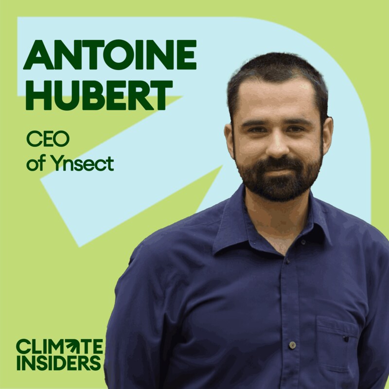 Artwork for podcast Climate Insiders