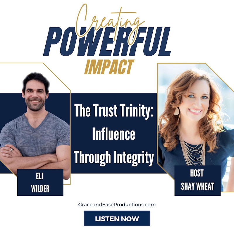 Artwork for podcast Creating Powerful Impact
