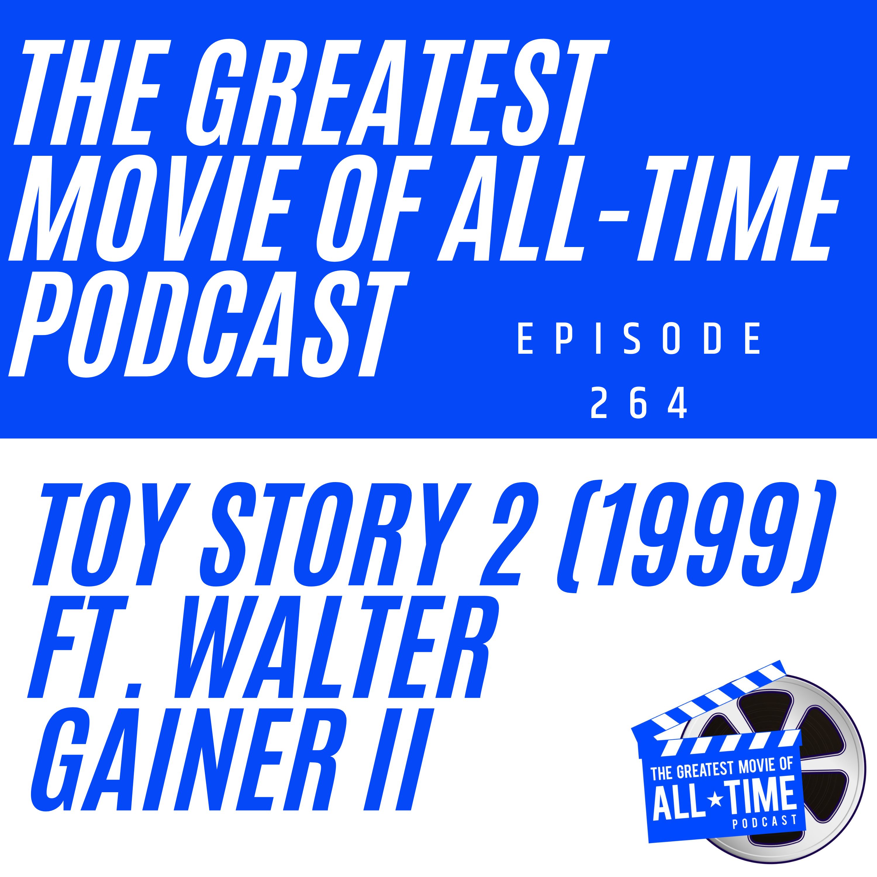 Greatest Movie Of All-Time