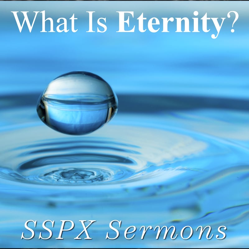Artwork for podcast SSPX Sermons