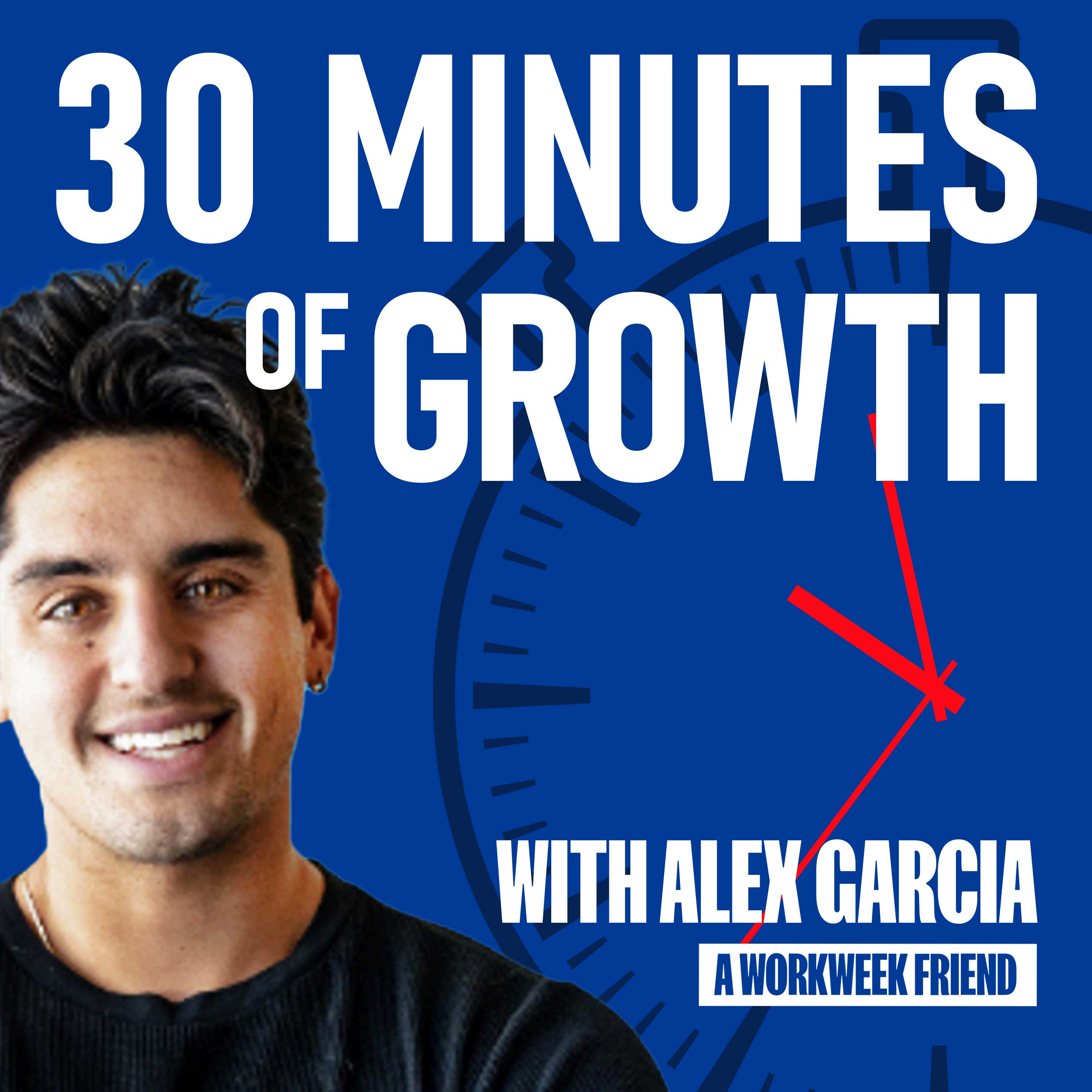 Artwork for podcast 30 Minutes of Growth