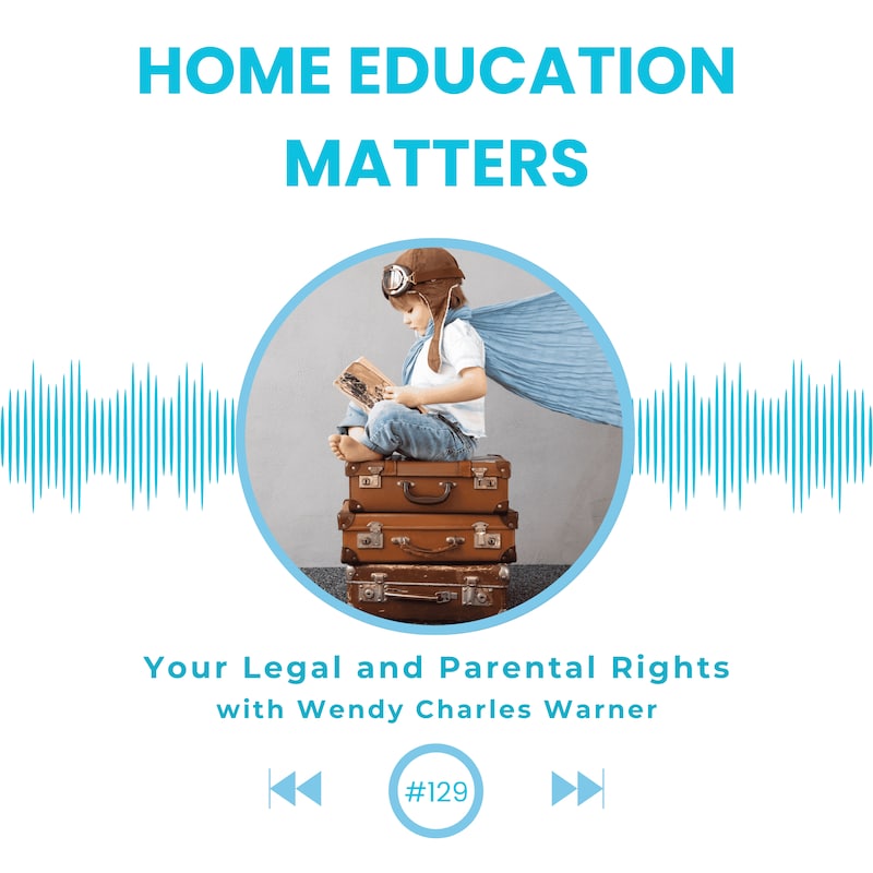 Artwork for podcast Home Education Matters