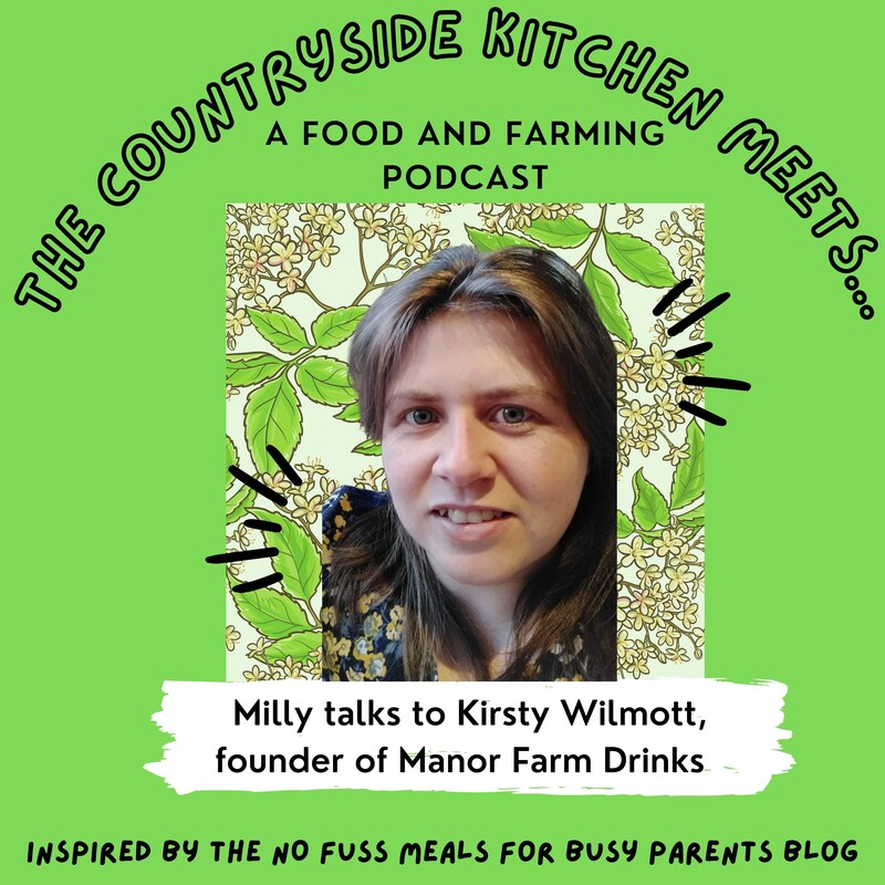 Artwork for podcast The Countryside Kitchen meets...