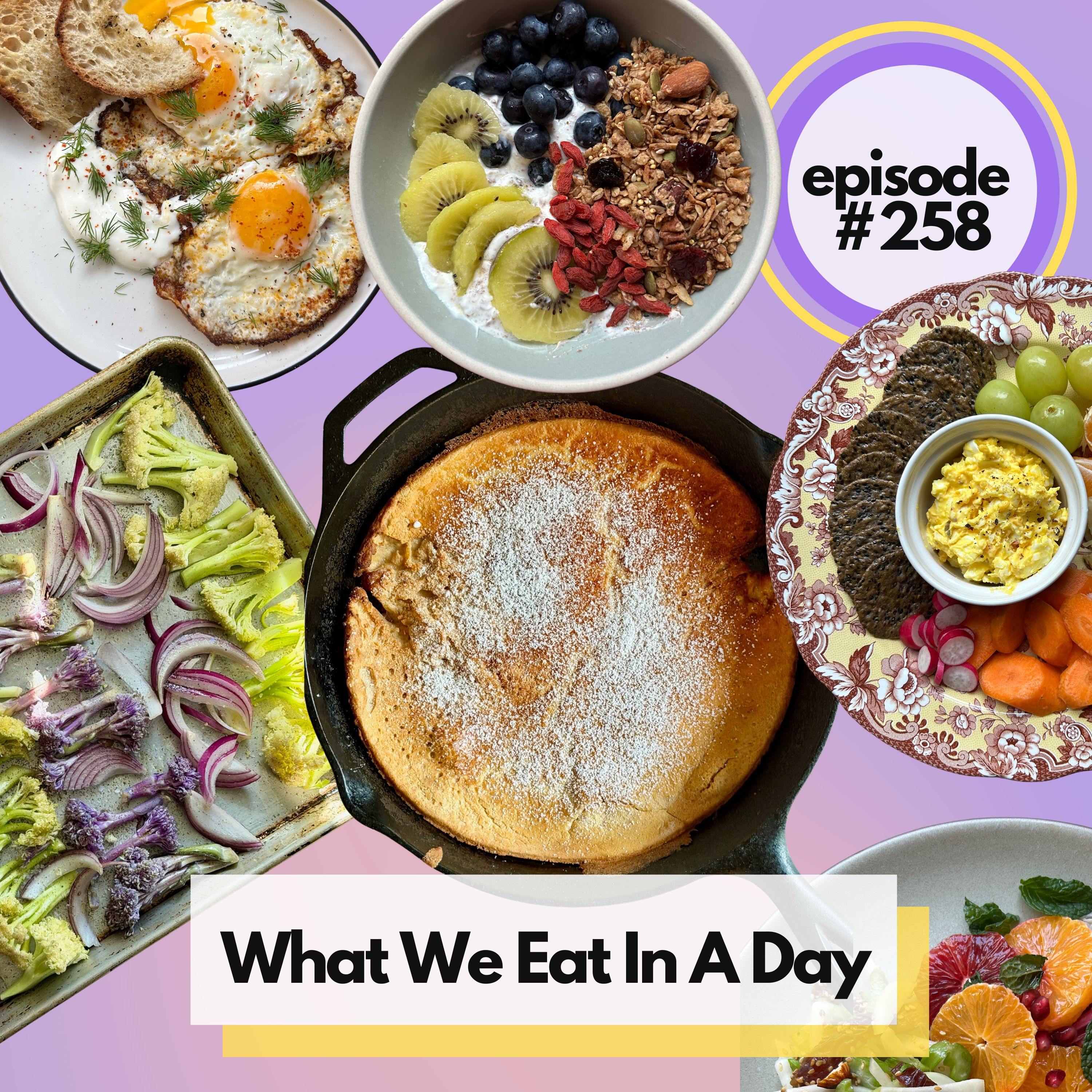 What We Eat In A Day! What Chefs Really Cook At Home, Winter  Edition