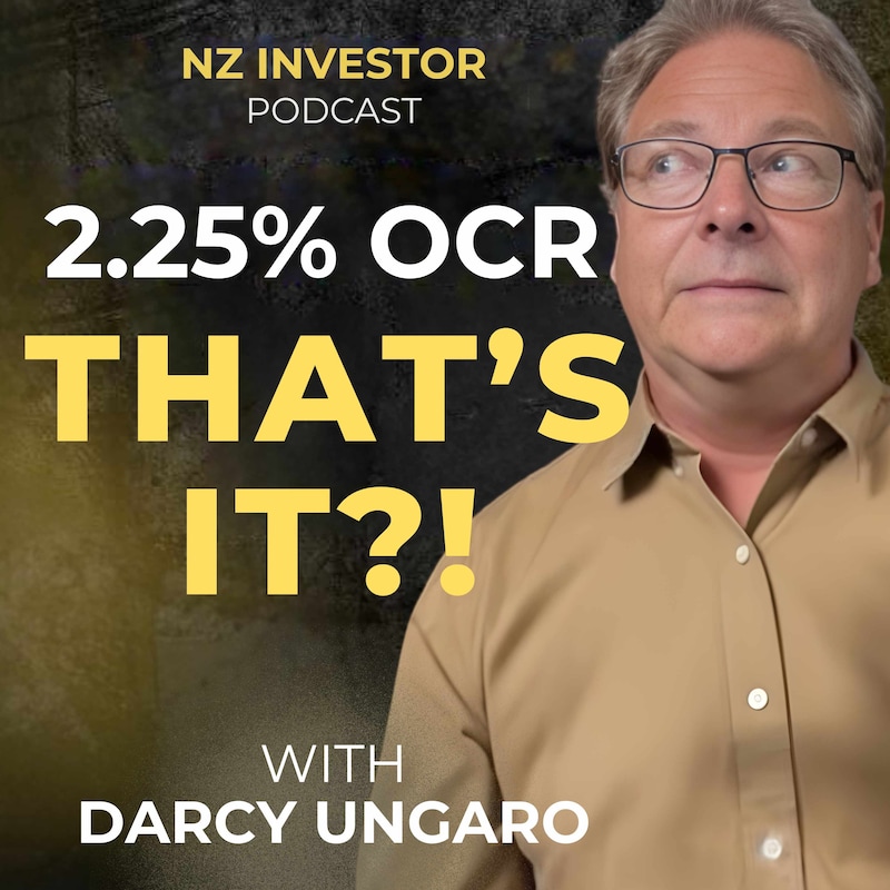Artwork for podcast NZ Everyday Investor
