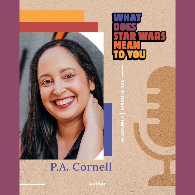 Artwork for podcast What Does Star Wars Mean To You?