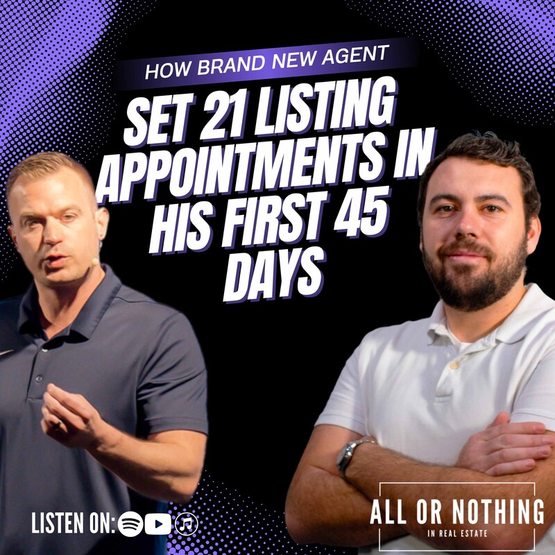 Artwork for podcast All or Nothing in Real Estate