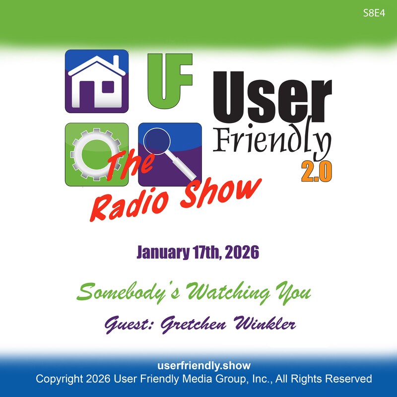 Artwork for podcast User Friendly - The Podcast