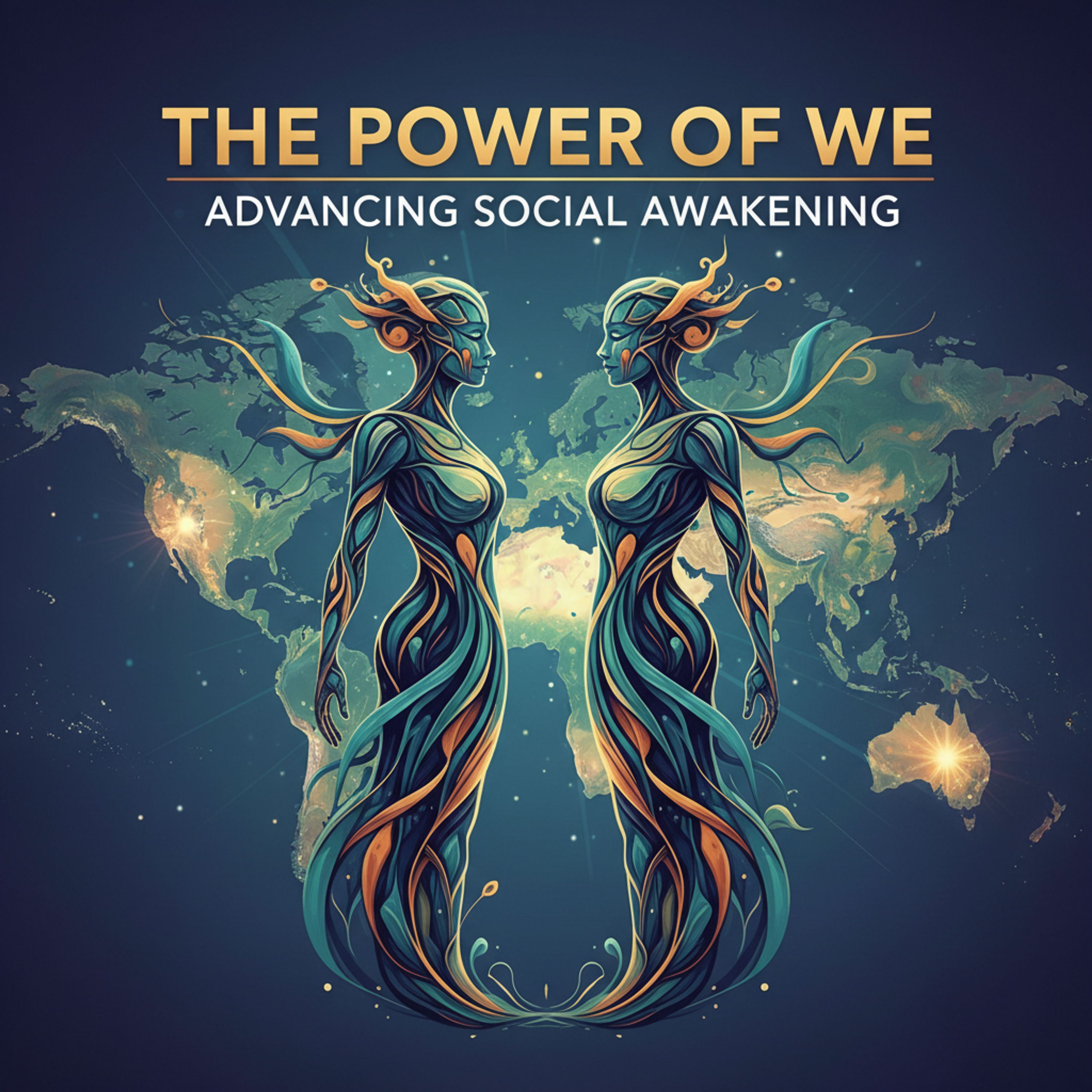 The Power of We Advancing Social Awakening