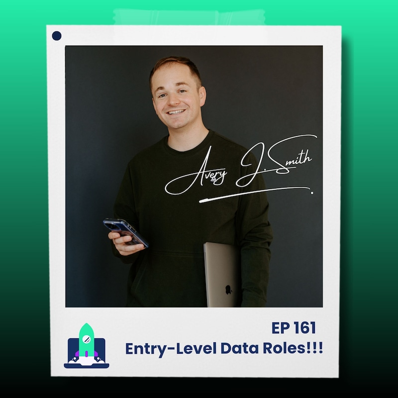 Artwork for podcast Data Career Podcast: Helping You Land a Data Analyst Job FAST