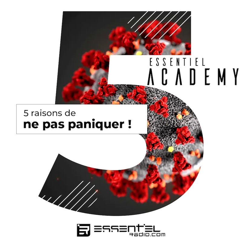 Artwork for podcast ESSENTIEL academy