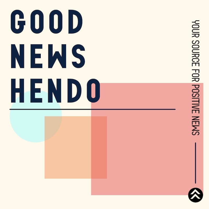 Artwork for podcast Good News Hendo