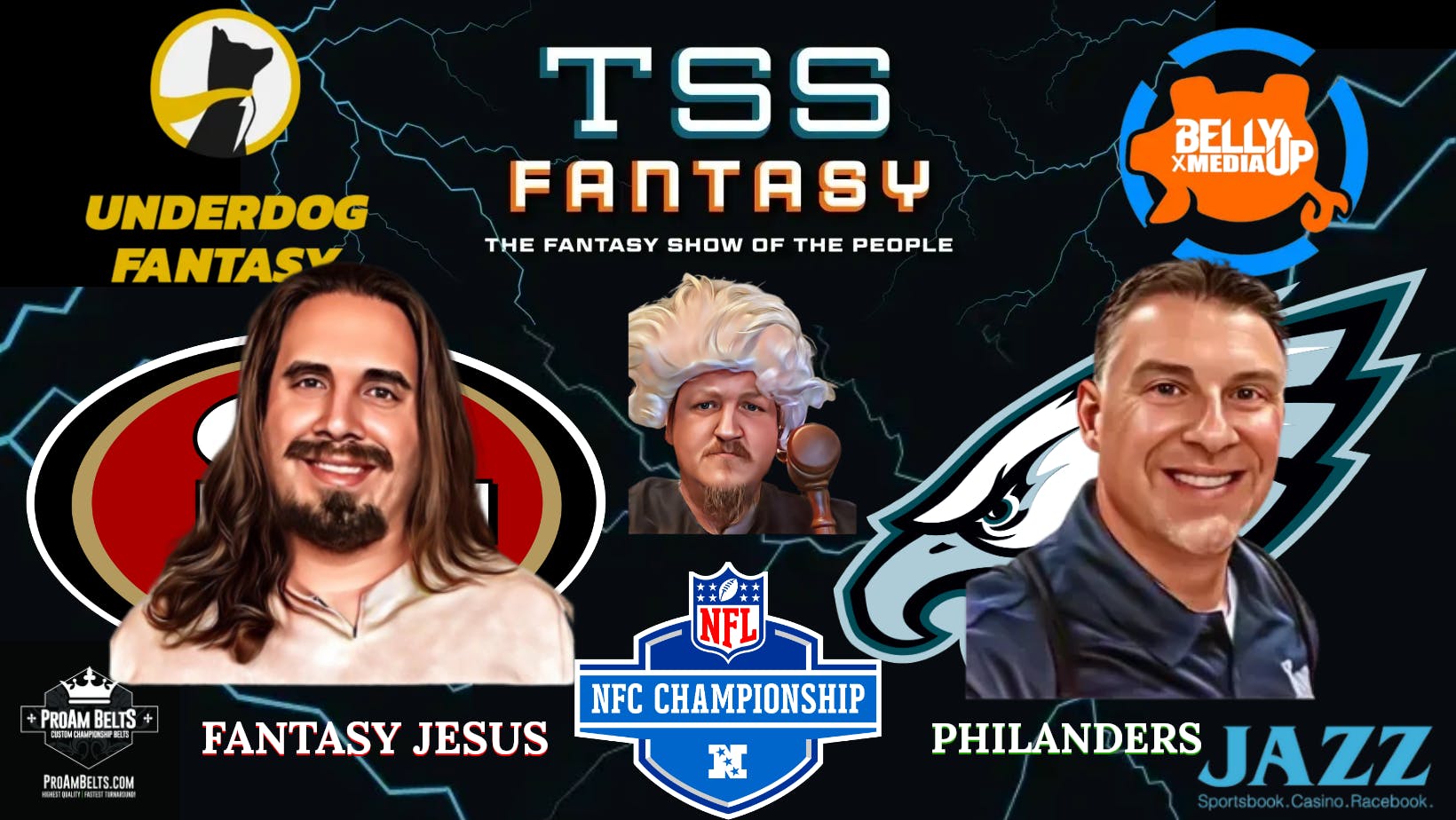 TSS FANTASY BIG GAME SPECIAL CONF CHAMPIONSHIP