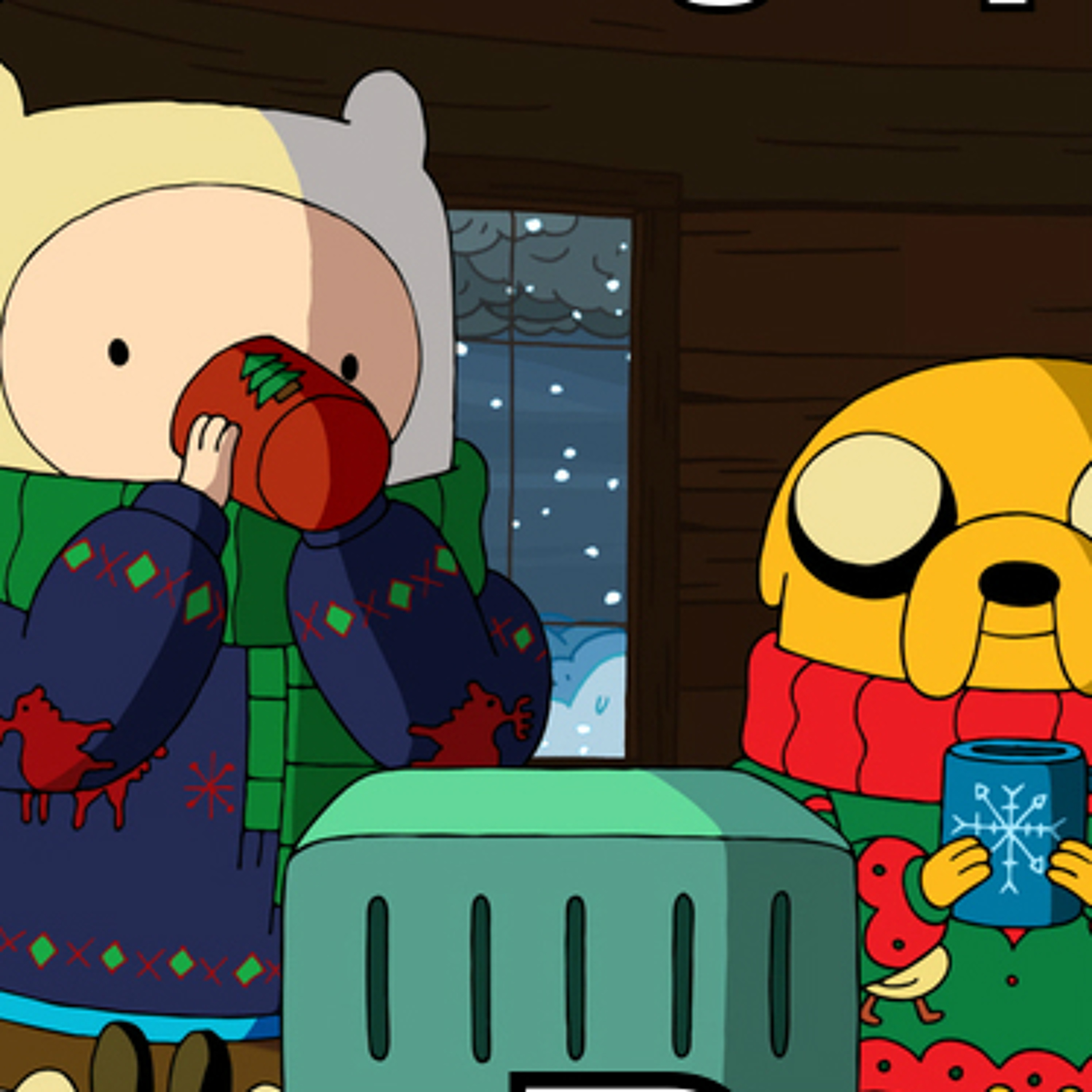 Flooping the Pig - An Adventure Time Podcast