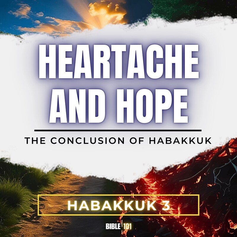 Artwork for podcast Habakkuk Explained: A Bible Study