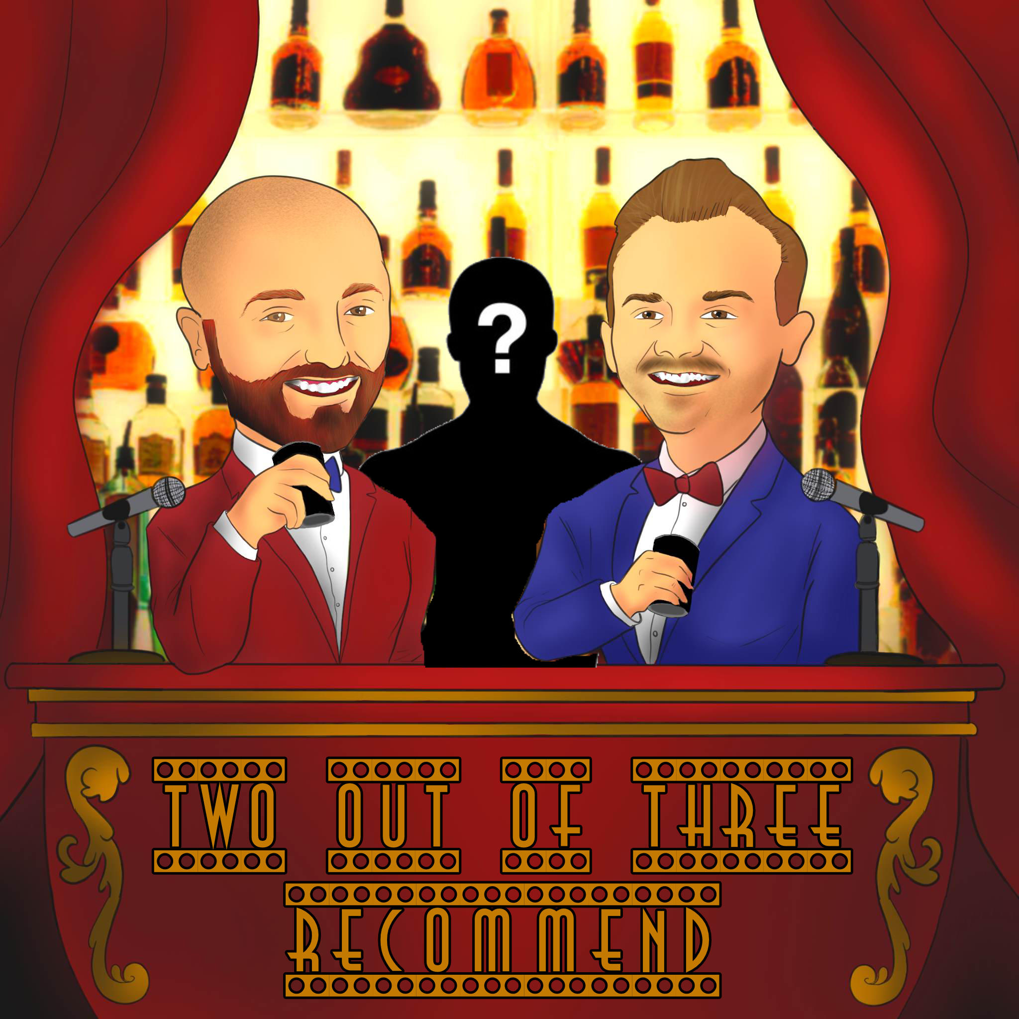 Artwork for Two Out Of Three Recommend