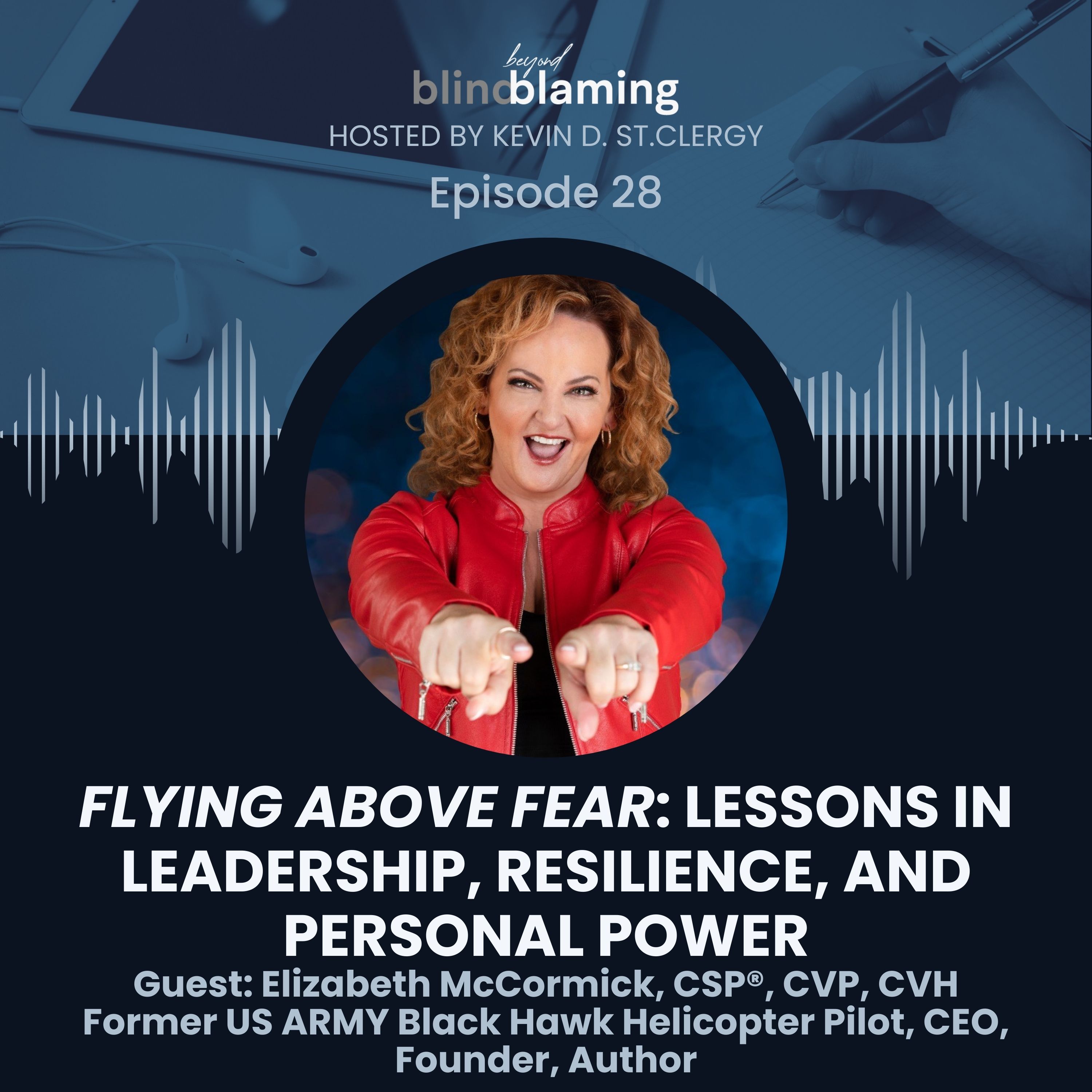 Beyond Blind Blaming