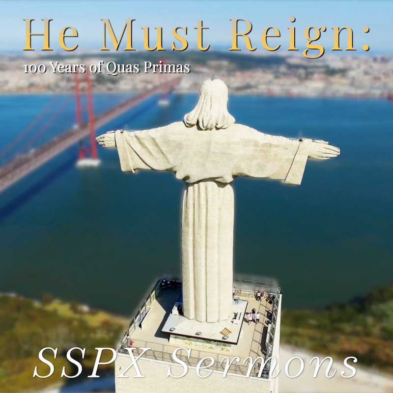 Artwork for podcast SSPX Sermons